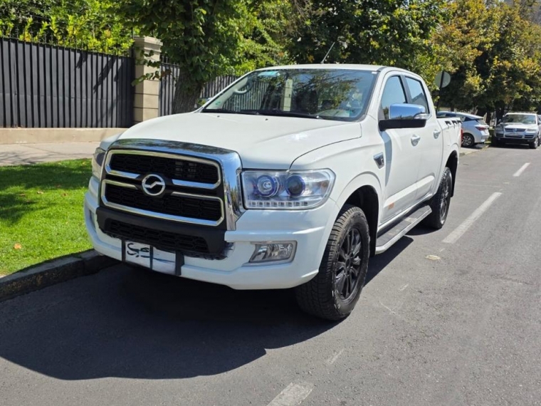 Zxauto Terralord Dlx 4x4 2.5 Dcab 2023  Usado en Autos