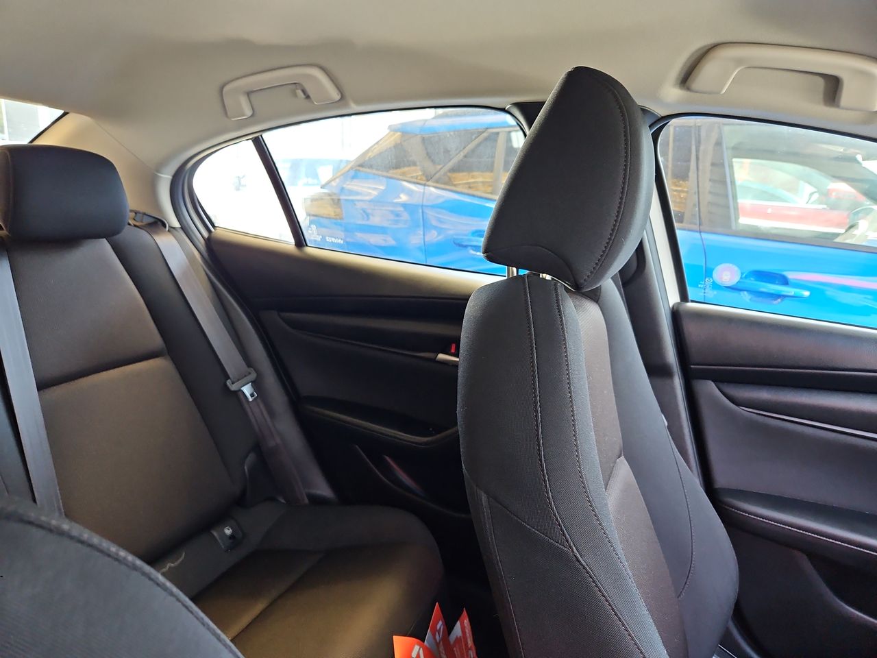 Mazda 3 3 2.0 2025 Usado en Usados de Primera - Sergio Escobar