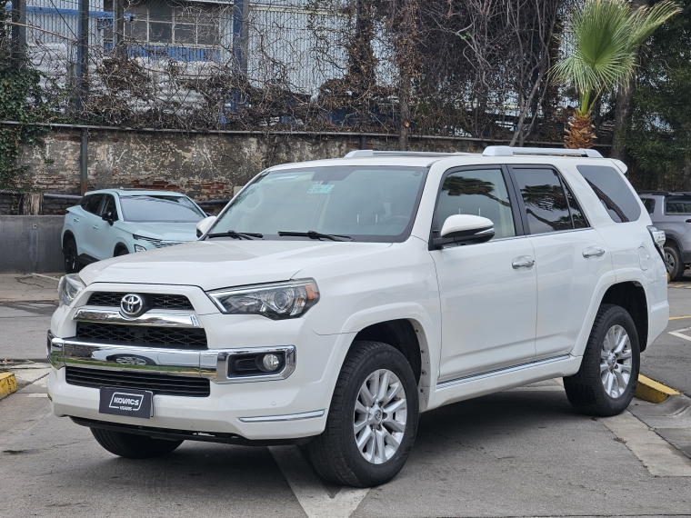 TOYOTA 4RUNNER 4.0 LIMITED AT 4X4 2014