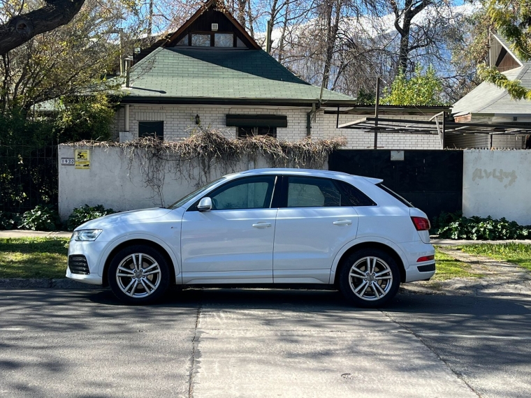 Audi Q3 Sport Tfsi 2017 Usado en Autoadvice Autos Usados