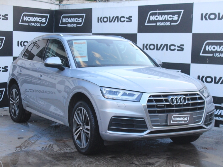 Audi Q5 Q5 Sport 2.0 4x4   Aut 2020 Usado  Usado en Kovacs Usados