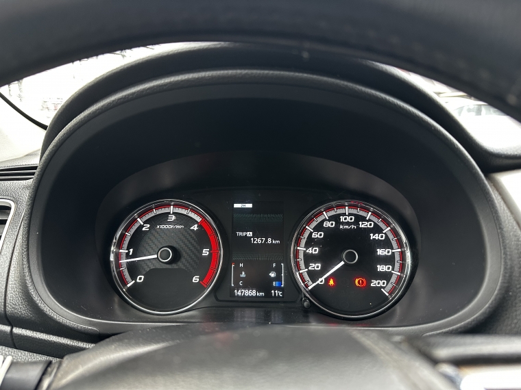 Mitsubishi L200 L200 Dakar Hp 4x4 2.4 2022 Usado en Rosselot Usados