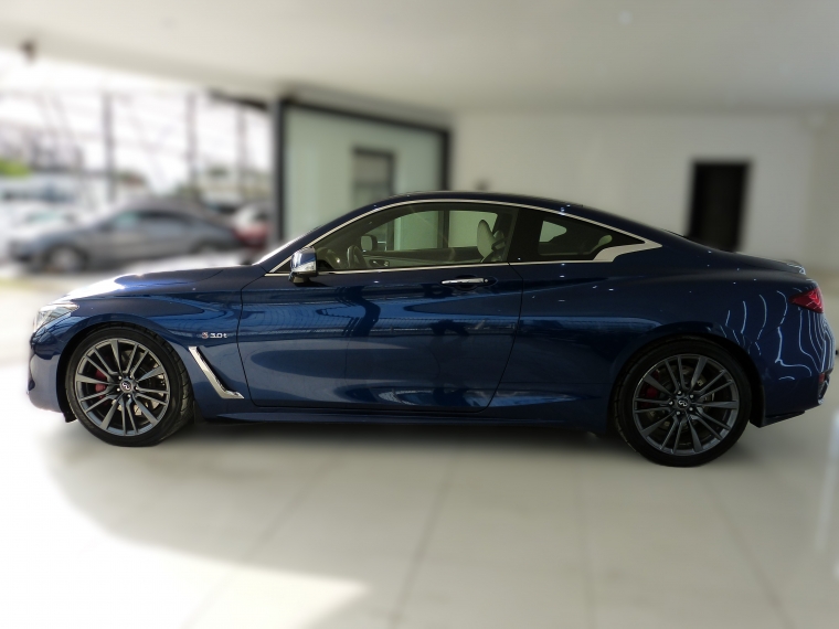 Infiniti Q60 Coupe 3.0t S Aut 2018 Usado en Automotriz Olea Flaño