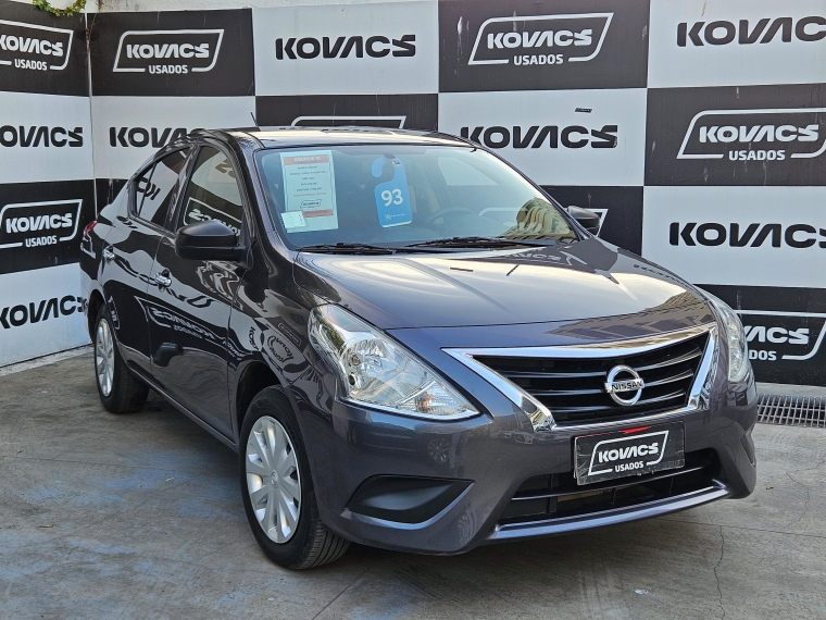 Nissan Versa 1.6  Sense  Mt 2021 Usado  Usado en Kovacs Usados