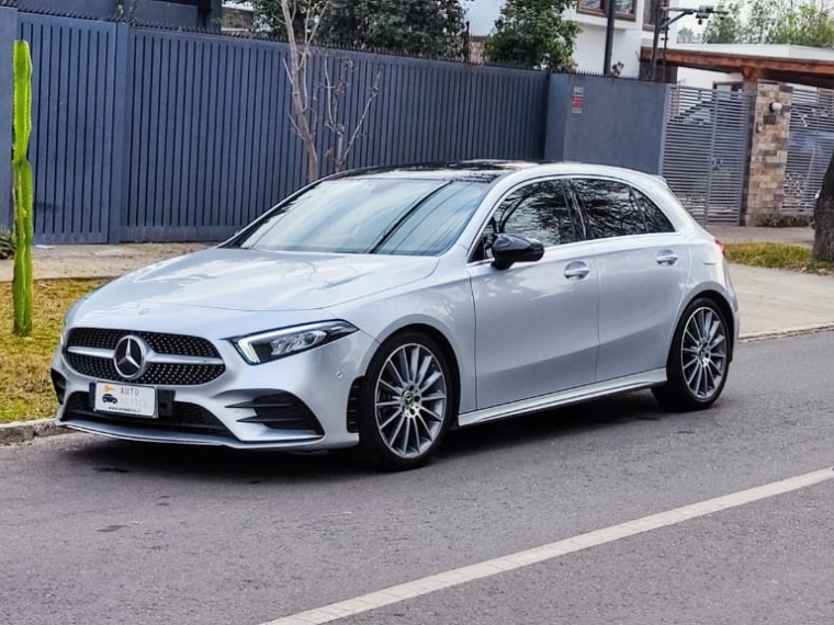 Mercedes benz A 250 Amg 2019  Usado en Auto Advice