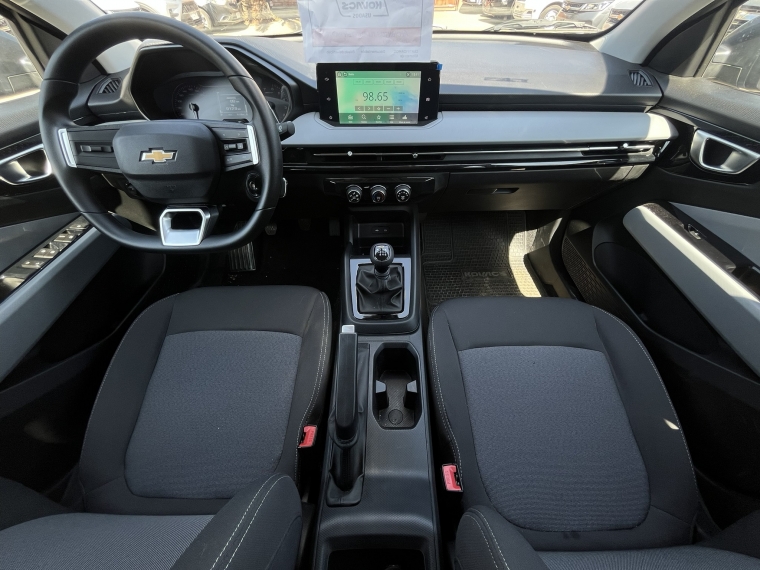 Chevrolet Sail Hb 1.5 2026 Usado  Usado en Kovacs Usados