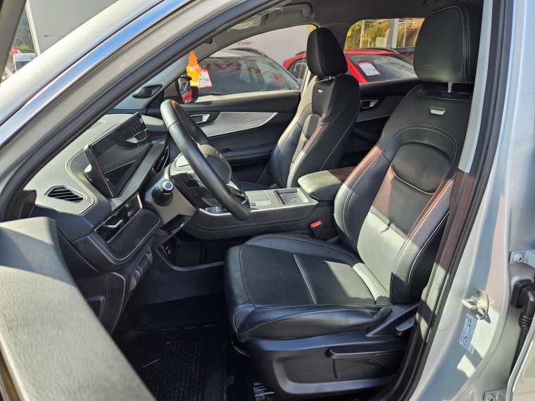 Chery Tiggo 7 pro Tiggo 7 Glx Cvt Pro 1.5 Aut 2025 Usado en Rosselot Usados
