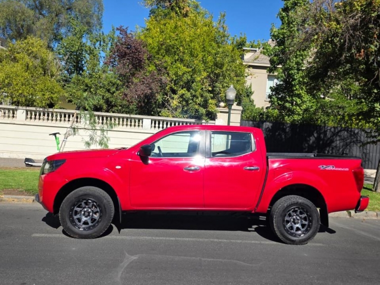 Nissan Navara 4x4 2.3 Mt 2022  Usado en Autos