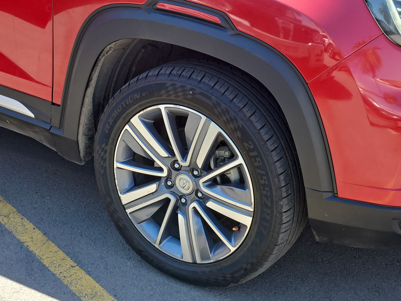 Changan Cs35 Cs35 Luxury 1.6 2022 Usado  Usado en Webautos.cl