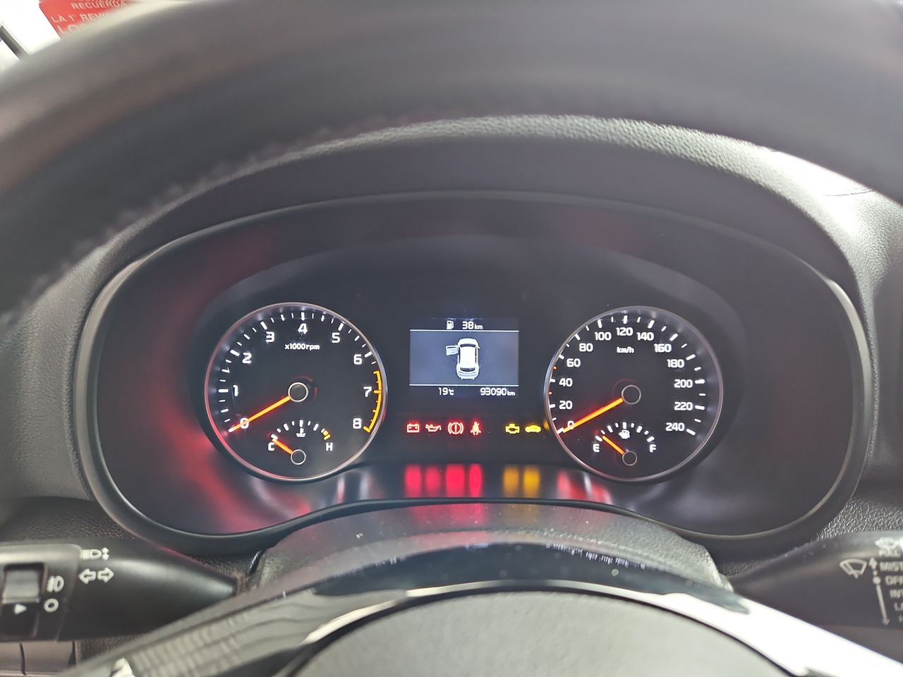 Kia Sportage Sportage Lx 2.0 2019 Usado en Usados de Primera - Sergio Escobar