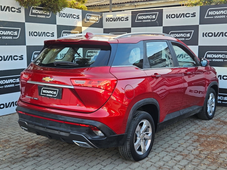 Chevrolet Captiva Captiva Lt Cvt 1.5 2020 Usado  Usado en Webautos.cl