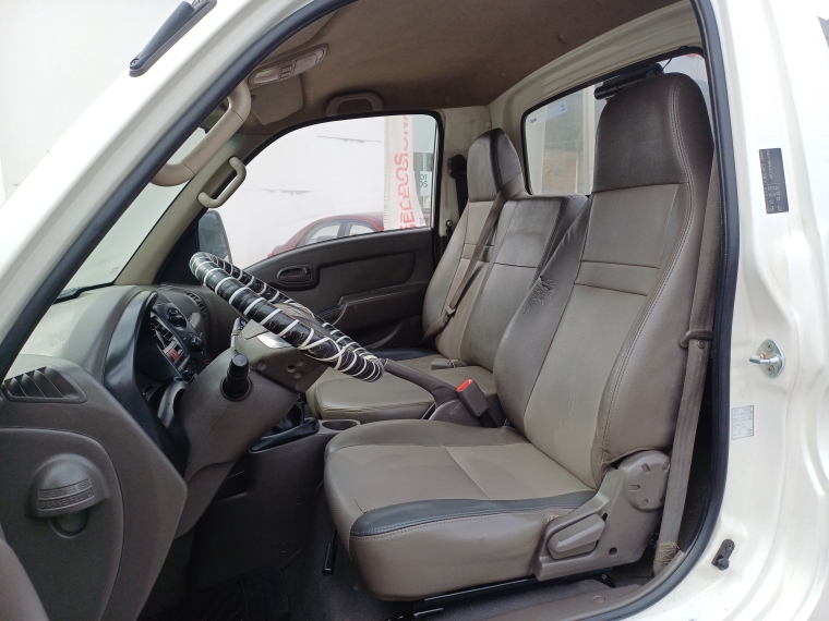 Hyundai Porter Porter Std Td Ps 2.5 2016 Usado en Rosselot Usados