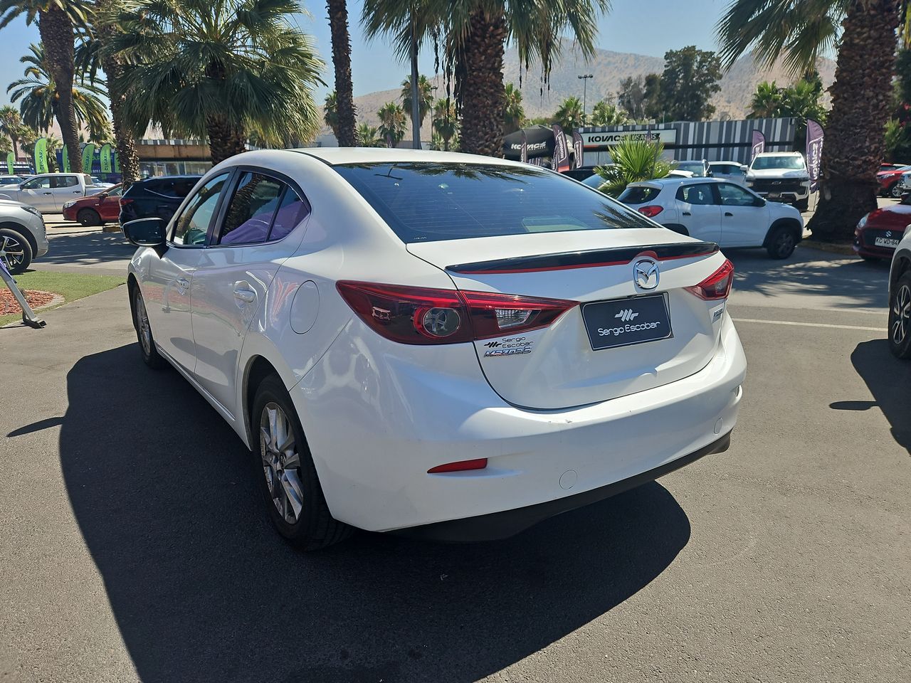 Mazda 3 New 3 2.0 2017 Usado en Usados de Primera - Sergio Escobar