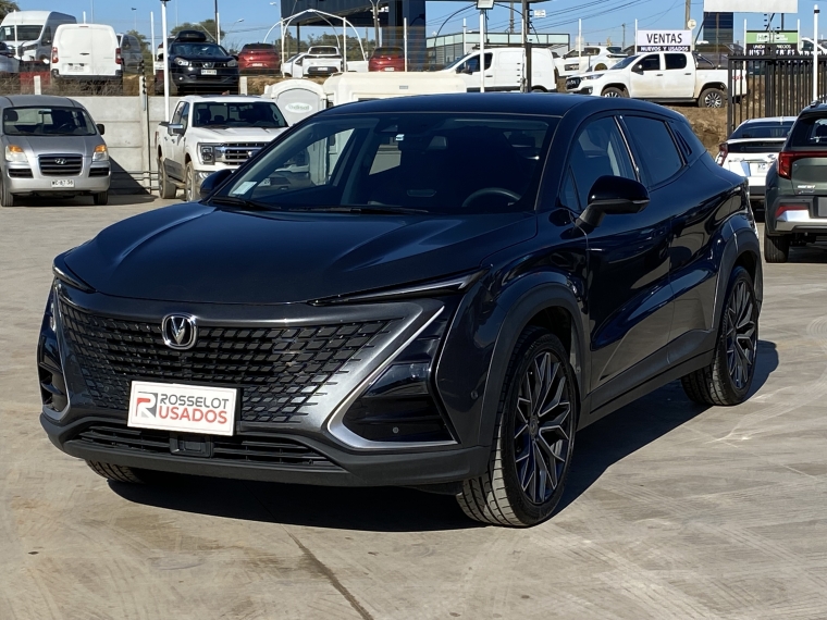 CHANGAN UNI-T UNIT ELITE 1.5 AUT 2024