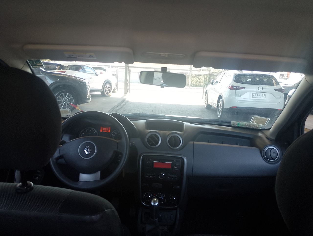 Renault Duster Duster Expression 1.6 2015 Usado Usado en Webautos.cl Renault Duster Duster Expression 1.6 2015 Usado Usado en Webautos.cl