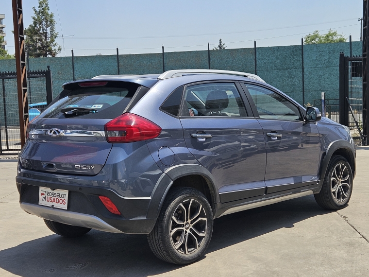 Chery Tiggo 2 Tiggo 2 1.5 2023 Usado en Rosselot Usados