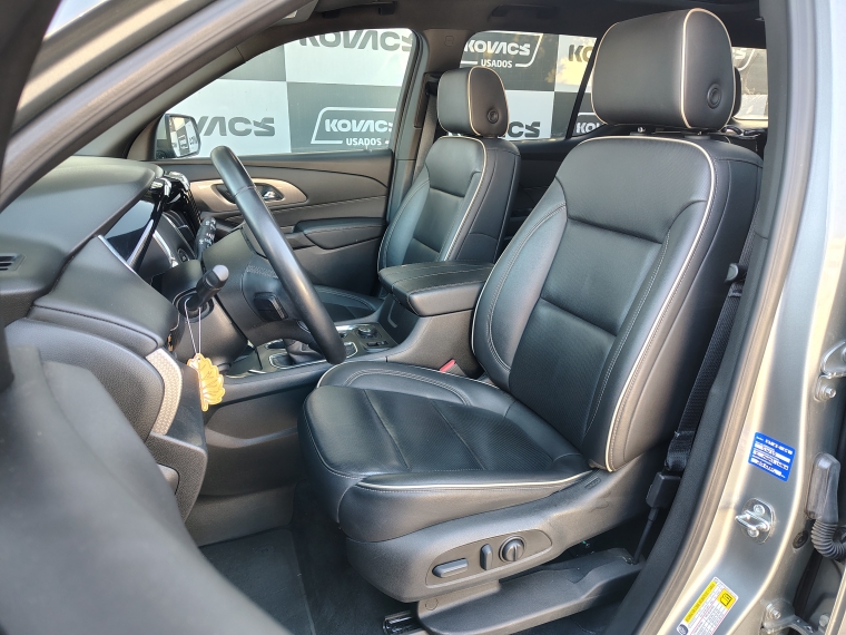 Chevrolet Traverse Ng Traverse Awd 3.6 Aut 2024 Usado  Usado en Webautos.cl