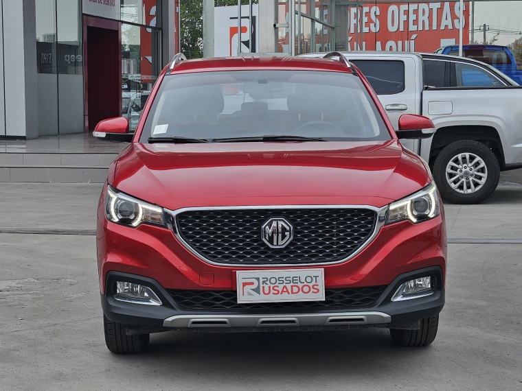 Mg Zs Zs 1.5 2019 Usado en Rosselot Usados