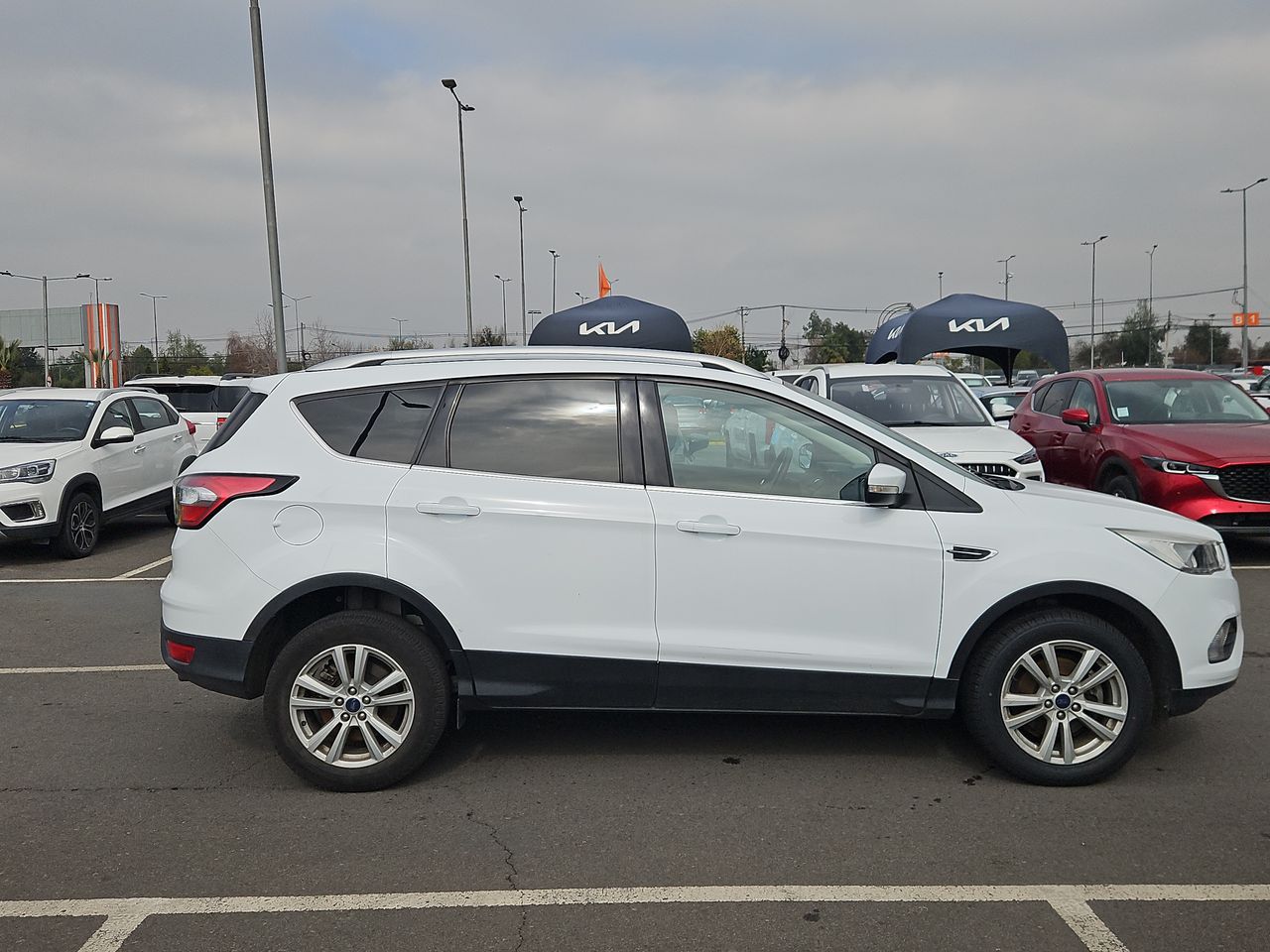 Ford Escape Escape 2.5 Aut 2019 Usado en Usados de Primera - Sergio Escobar