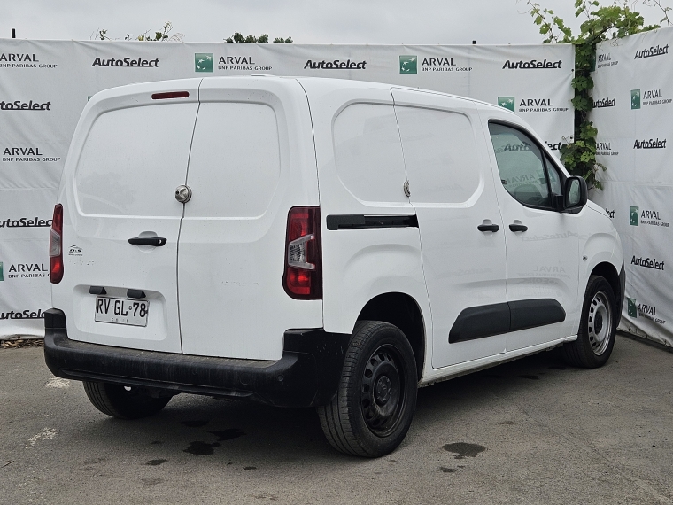 Citroen Berlingo 1.6 Hdi Mt Ac 2023 Usado Usado en Autoselect Usados Citroen Berlingo 1.6 Hdi Mt Ac 2023 Usado Usado en Autoselect Usados