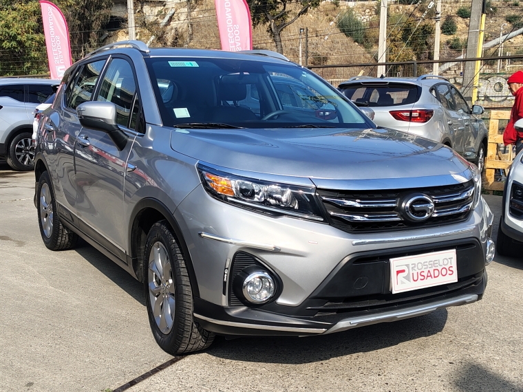 Gac motor Gs3 Gs3 Mt 1.5 2023 Usado en Rosselot Usados