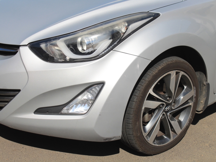 Hyundai Elantra Elantra Gls Full 1.8 Aut 2014 Usado en Rosselot Usados