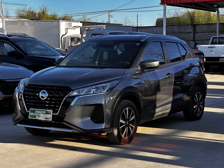 Nissan Kicks Kicks Sense 1.6 2022 Usado en Rosselot Usados
