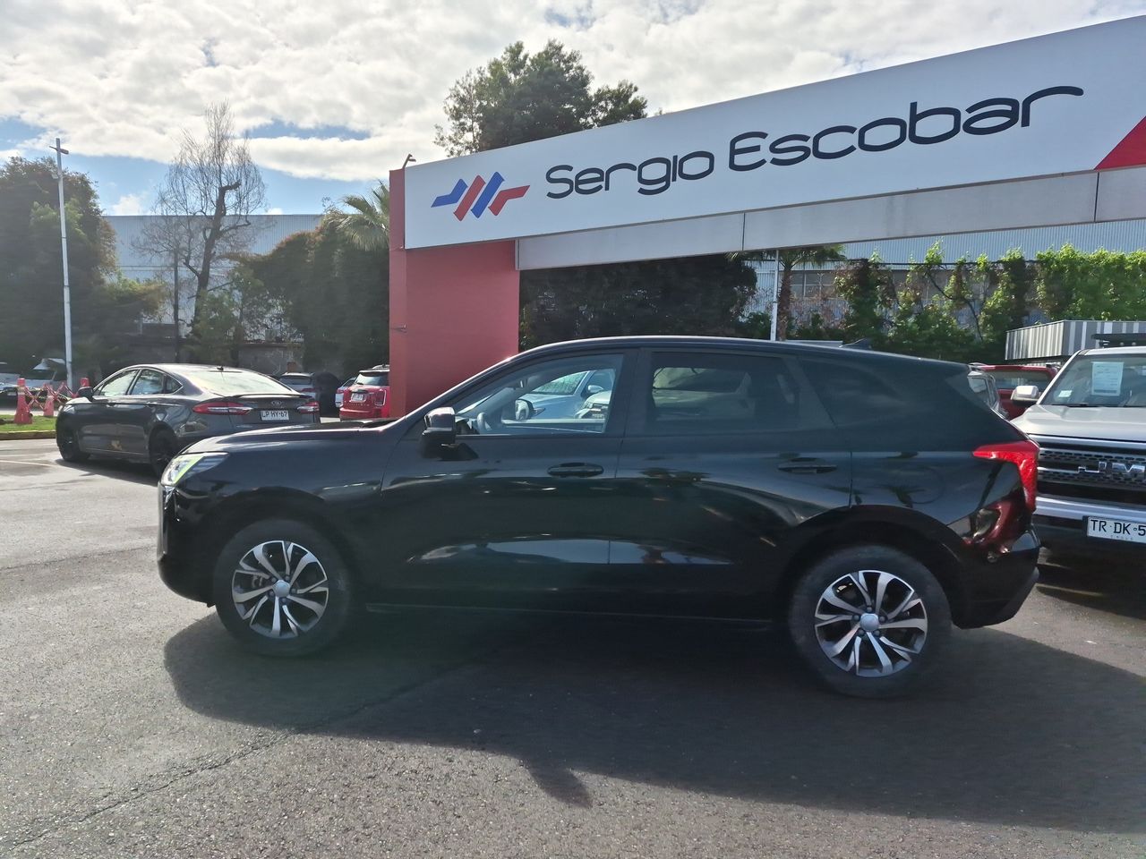 Haval Jolion Jolion Active 1.5 2022 Usado en Usados de Primera - Sergio Escobar