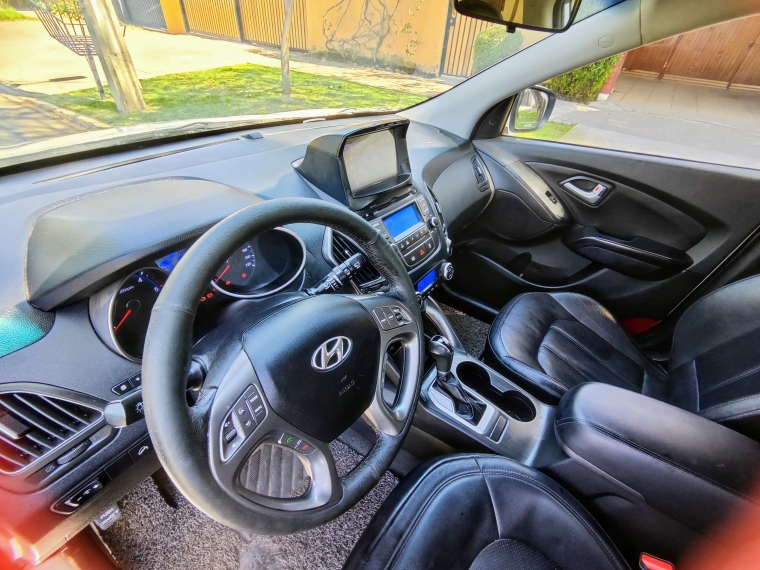 Hyundai Tucson Diesel Automatica 2014  Usado en Auto Advice