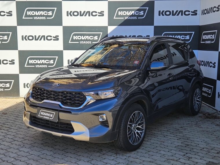 KIA SONET 1.5 EX PLUS AC MT 2022