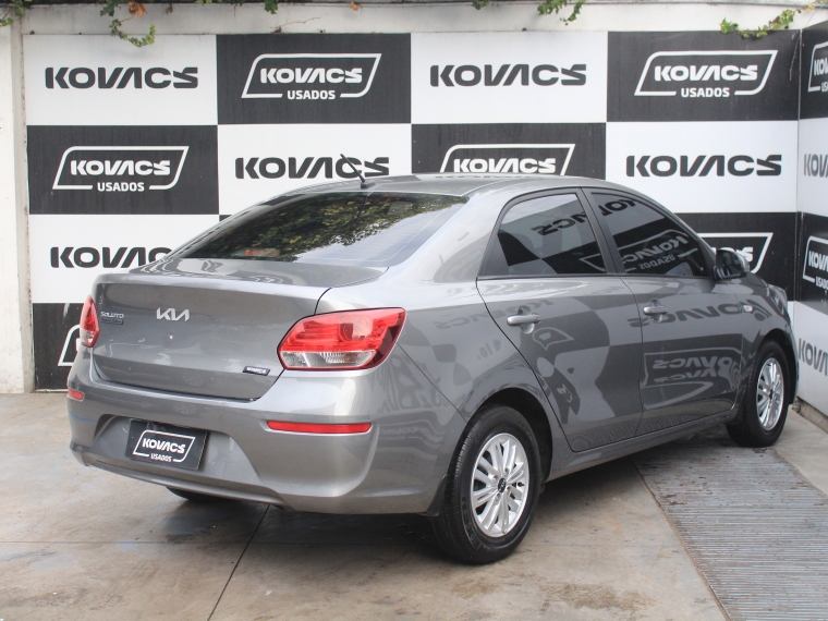 Kia Soluto 1.4  Lx Mt 2024 Usado  Usado en Kovacs Usados