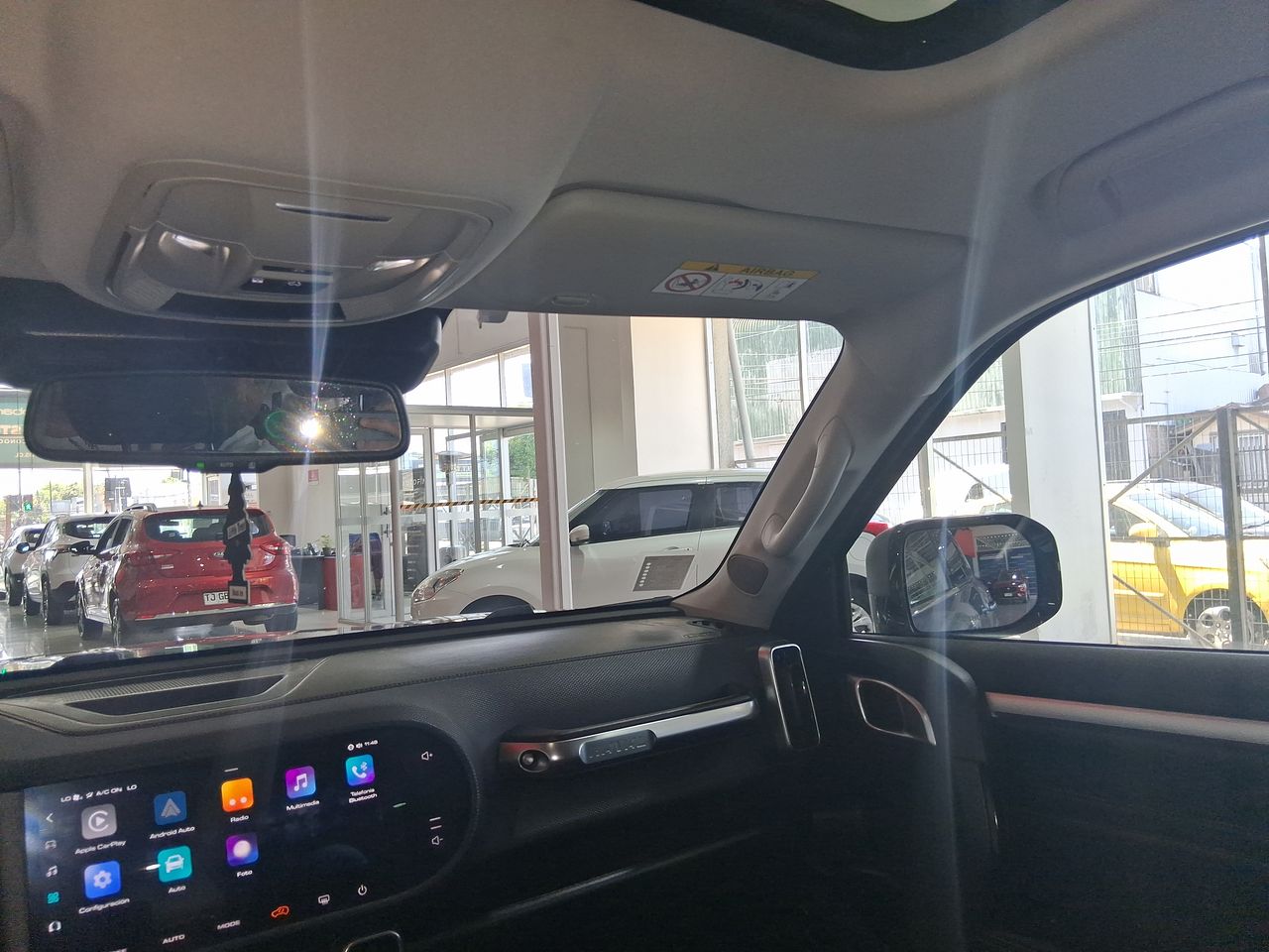 Haval Dargo Dargo 4x4 2.0 Aut 2023 Usado en Usados de Primera - Sergio Escobar