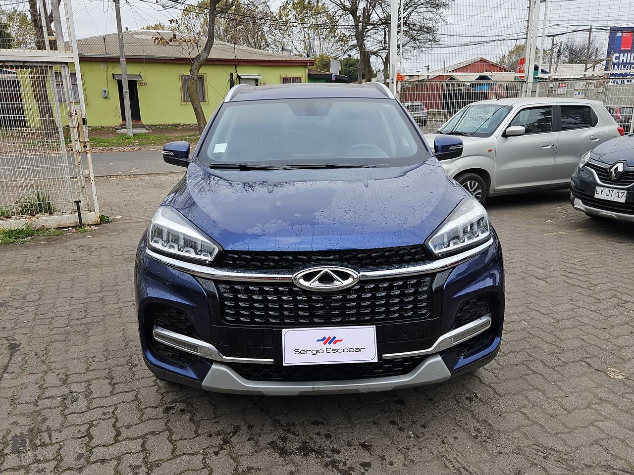 Chery Tiggo 8 Tiggo 8 1.5  Aut. 2021 Usado en Usados de Primera - Sergio Escobar