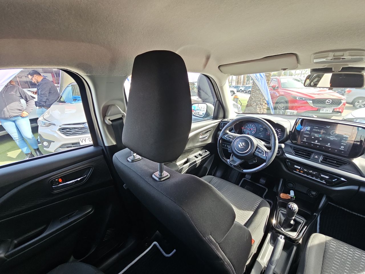 Suzuki Swift Swift Isg Tm 1.2 2026 Usado en Usados de Primera - Sergio Escobar