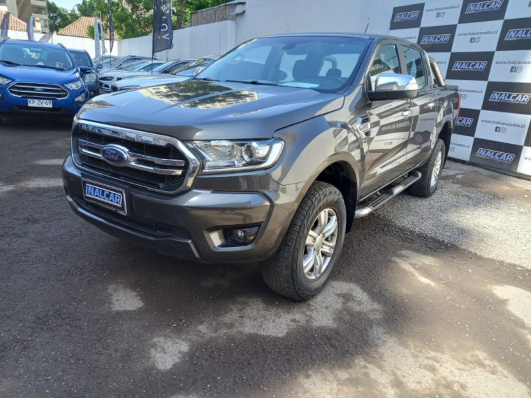FORD RANGER XLT 2020