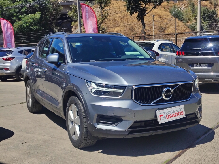 Volvo Xc40 Xc40 T4 2.0 Aut 2019 Usado en Rosselot Usados