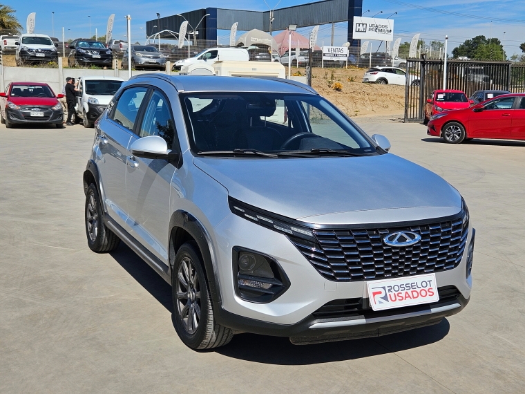 Chery Tiggo 2 pro Tiggo 2 Pro Max Gl 1.5 Aut 2025 Usado en Rosselot Usados