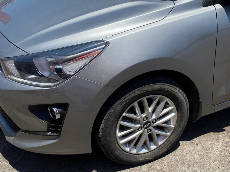 Kia Rio 4 Rio 4 6mt 1.4 2022 Usado en Rosselot Usados