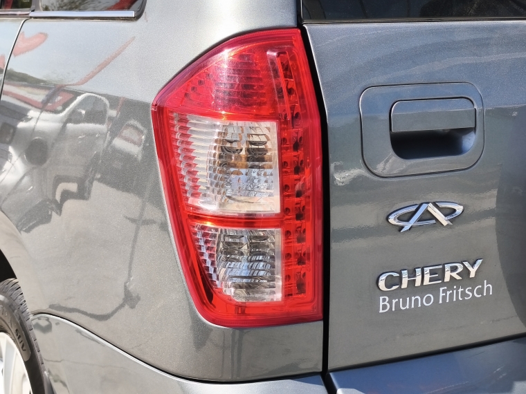 Chery Tiggo Tiggo Dvvt 1.6 2017 Usado en Rosselot Usados