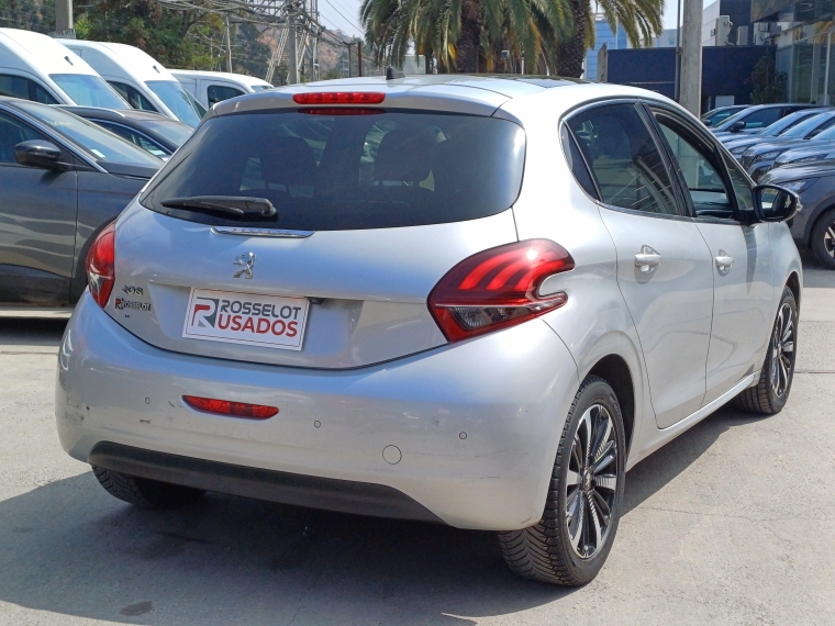 Peugeot 208 208 Blue Hdi 100 4x2 1.5 2019 Usado en Rosselot Usados