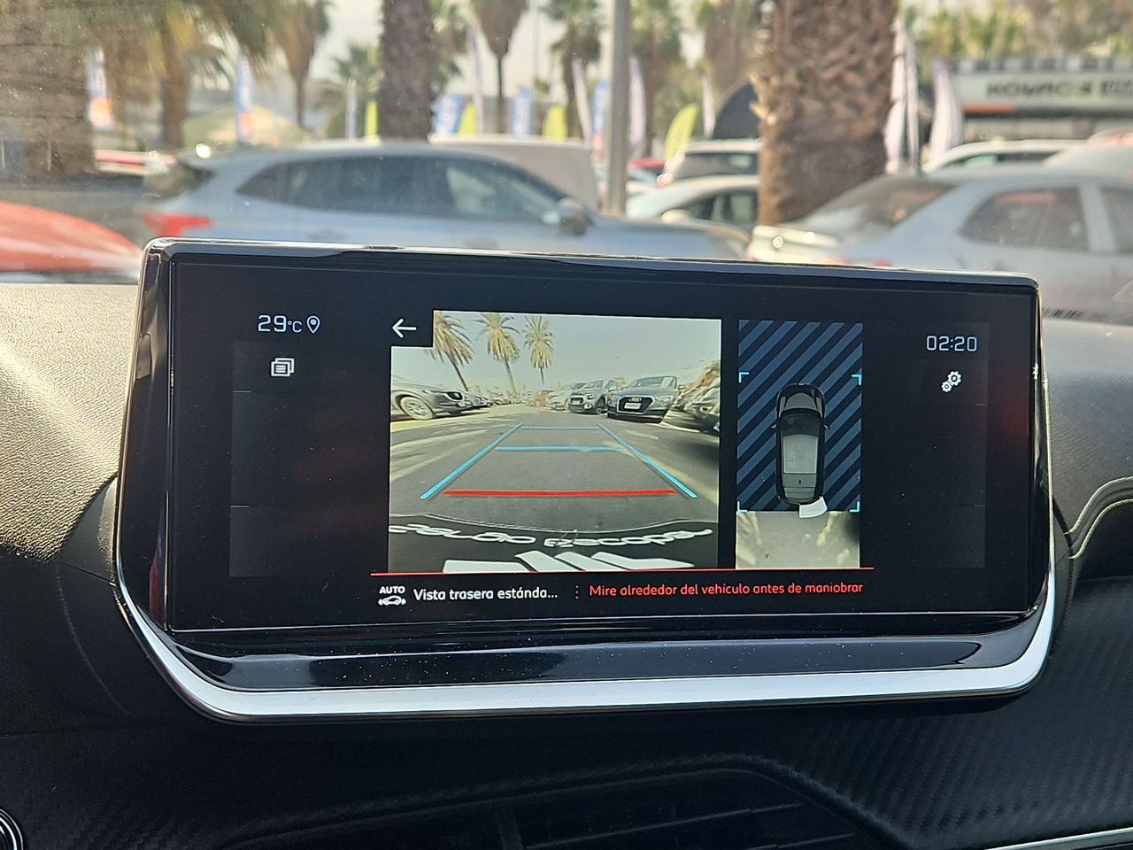 Peugeot 2008 2008 Puretech 130 Eat8 1.2 Aut 2023 Usado en Usados de Primera - Sergio Escobar