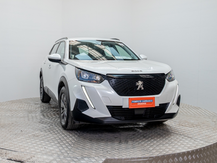 Peugeot 2008 1.2 Active Pack Puretech 130 Mt 2021 Usado Usado en Webautos.cl Peugeot 2008 1.2 Active Pack Puretech 130 Mt 2021 Usado Usado en Webautos.cl