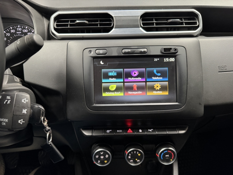 Renault Duster Ii Zen 1.6l 5mt Ac 2021  Usado en Grass & Arueste