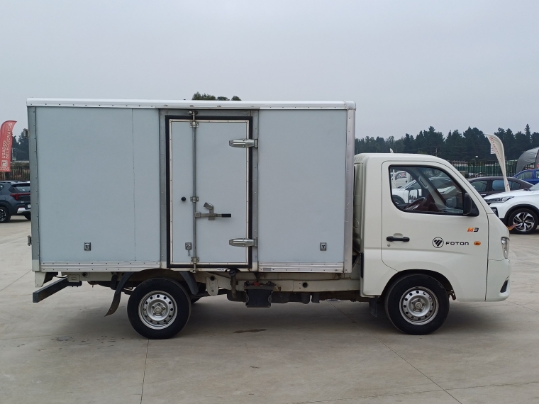 Foton Tm3 Tm + Cargo Box Mt 1.5 2022 Usado en Rosselot Usados