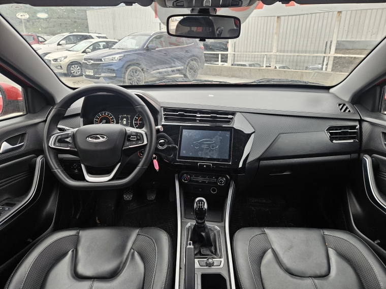 Chery Tiggo 2 pro Tiggo 2 Gls Cvt Pro 1.5 Aut 2023 Usado en Rosselot Usados