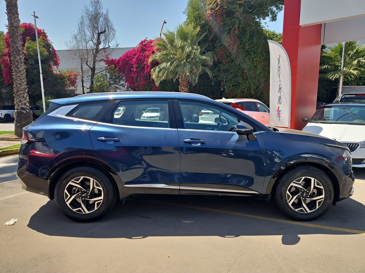 Kia Sportage Sportage Ex 2.0 Aut. 2023 Usado en Usados de Primera - Sergio Escobar