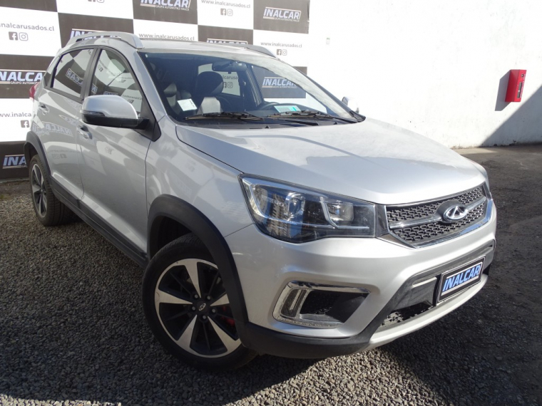 Chery Tiggo 2 Mt 2021 Usado  Usado en Webautos.cl