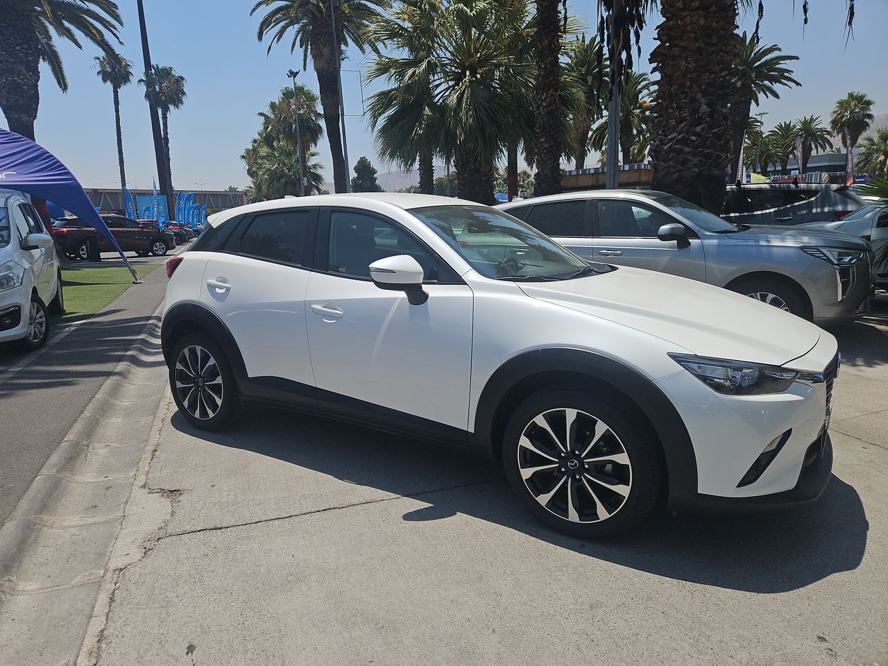 Mazda Cx-3 New Cx 3 R 2.0 2023 Usado en Usados de Primera - Sergio Escobar