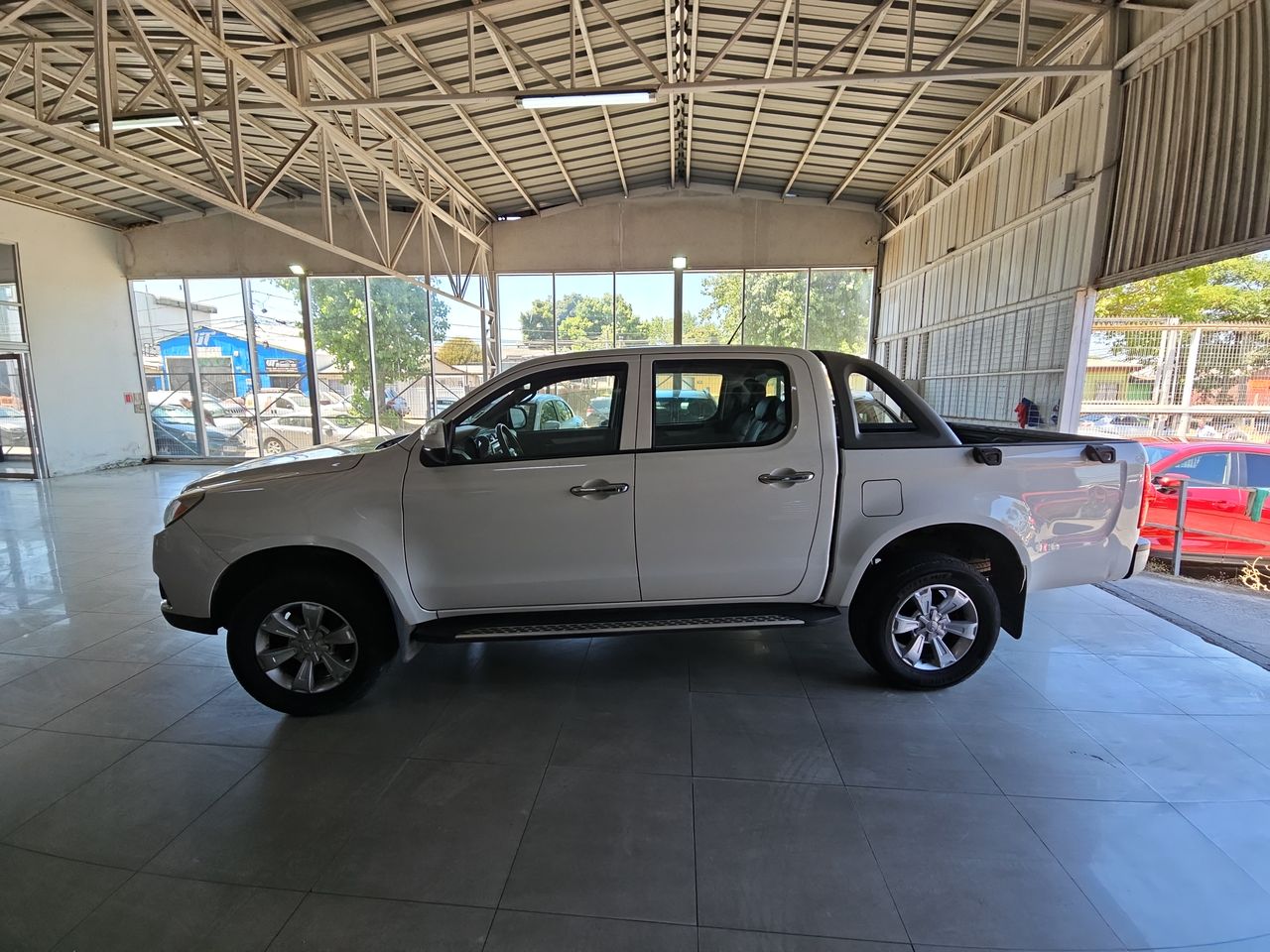 Jac T6 T6 4x2 Pickup 2.0 2020 Usado en Usados de Primera - Sergio Escobar
