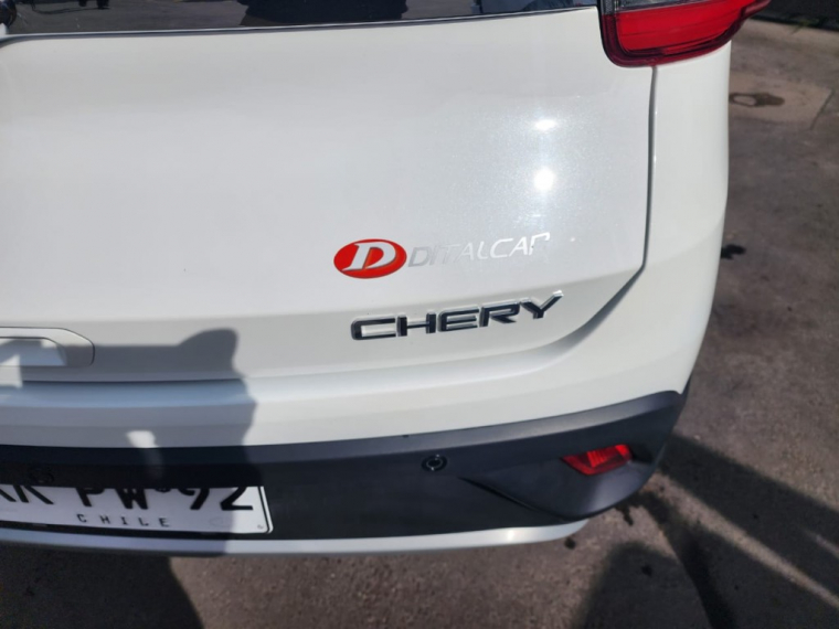 Chery Tiggo 2 2 Gls Cvt 1.5 Aut 2022 Usado  Usado en Webautos.cl